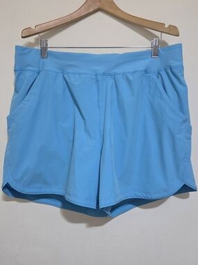 Lands' End Women's Board Shorts 5"